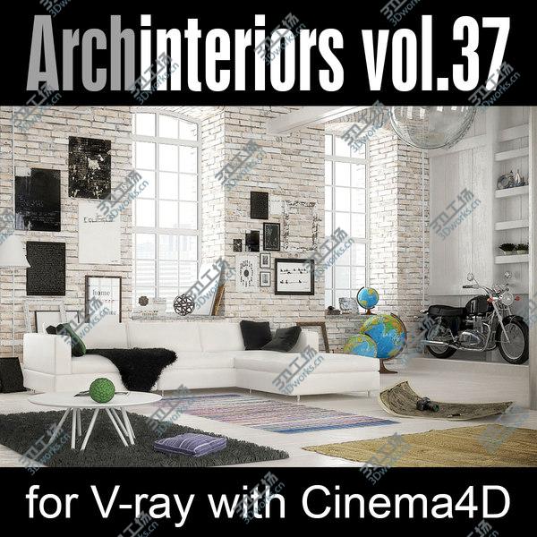 images/goods_img/20210312/Archinteriors for C4D vol. 37/1.jpg